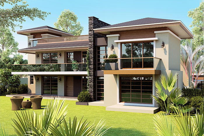 Residential  - S House Architects