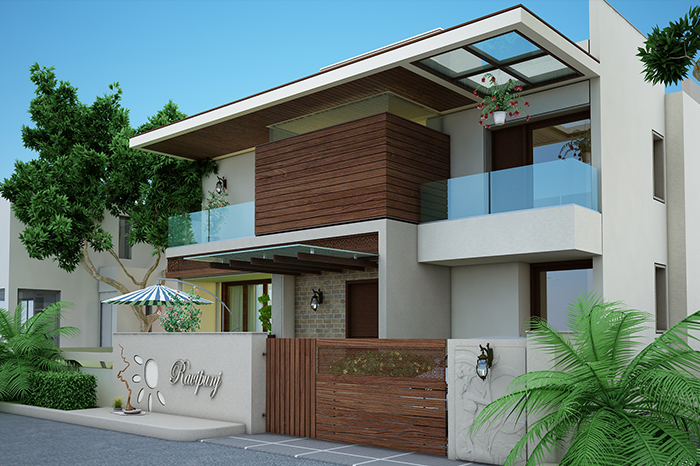 Samir Bhai  - S House Architects