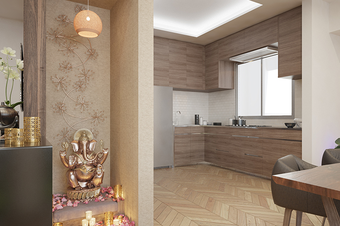 Interior  - S House Architects