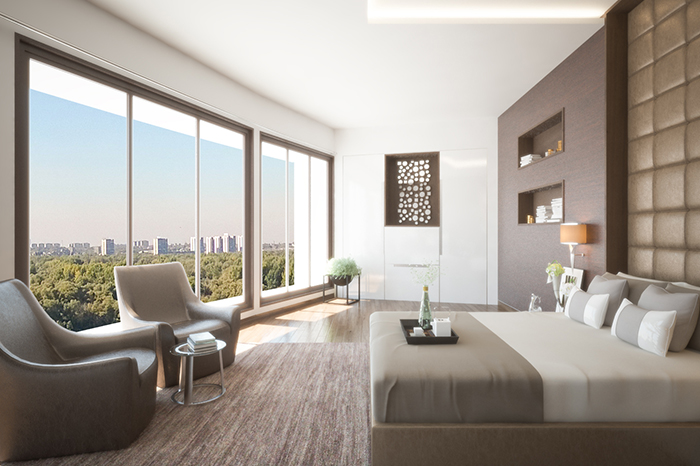 Interior  - S House Architects