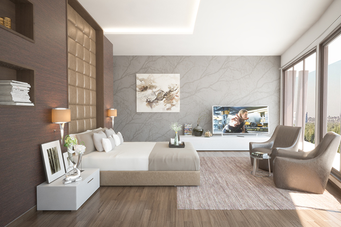 Interior  - S House Architects