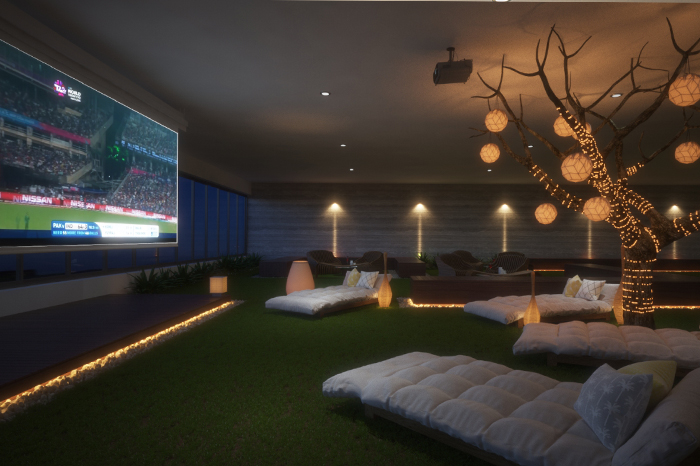 Interior  - S House Architects